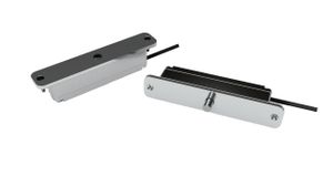 Highly Aesthetic Marine-Grade Electric Bolt Lock Proves Popular on Superyachts.